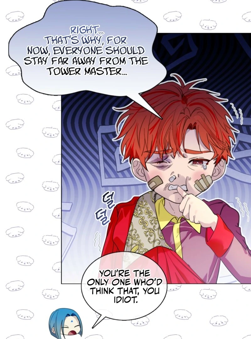 Miss Not-So Sidekick chapter 182 page 16