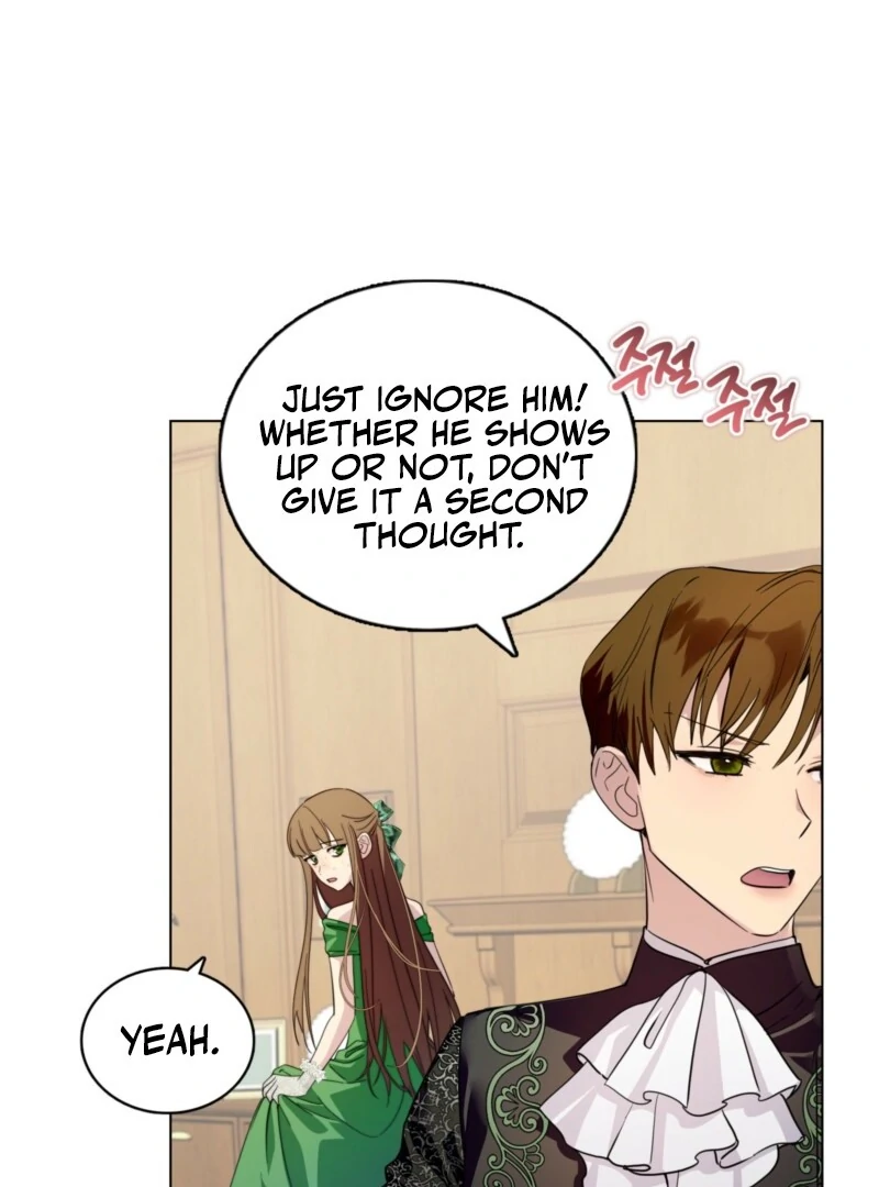 Miss Not-So Sidekick chapter 182 page 2