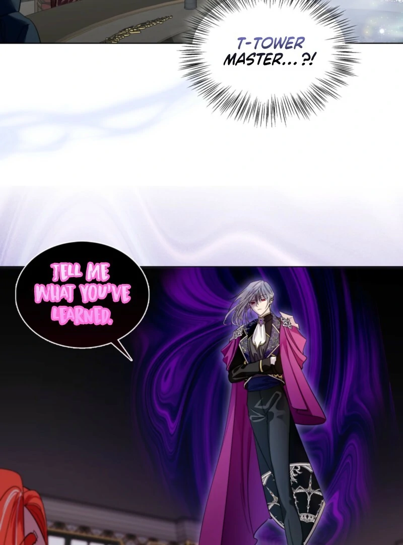 Miss Not-So Sidekick chapter 182 page 21