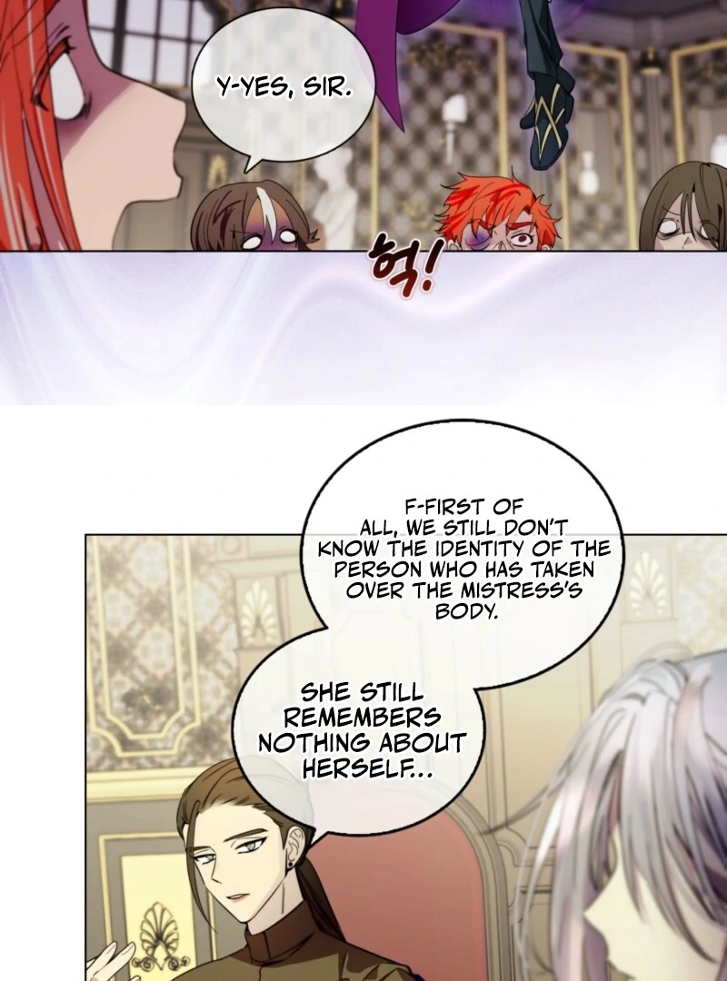 Miss Not-So Sidekick chapter 182 page 22