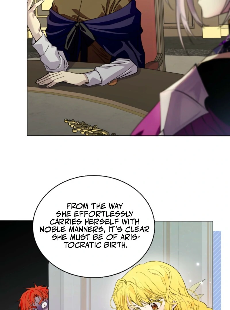 Miss Not-So Sidekick chapter 182 page 23