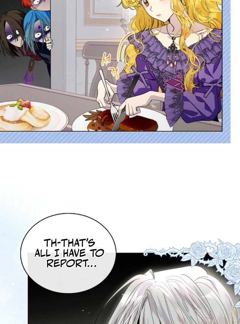 Miss Not-So Sidekick chapter 182 page 24
