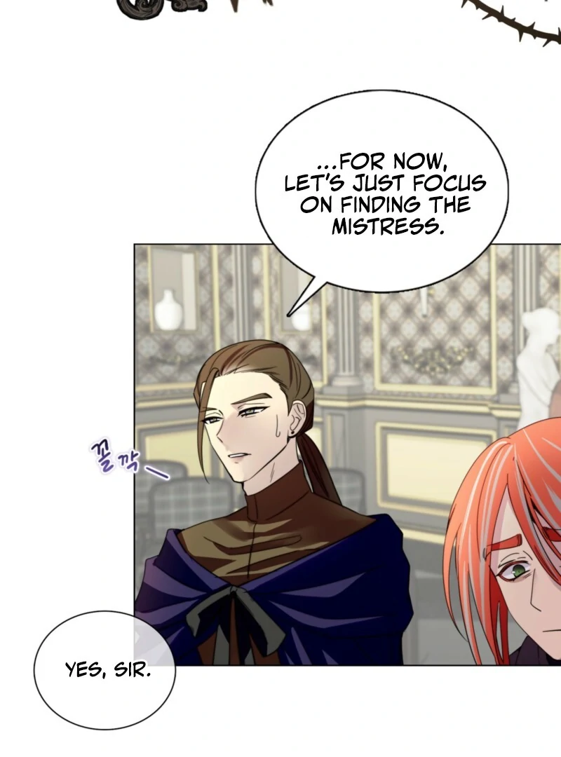 Miss Not-So Sidekick chapter 182 page 31