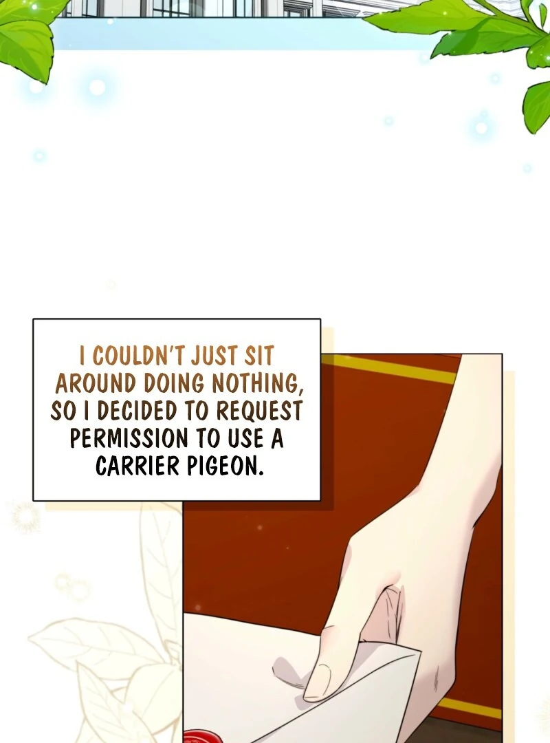 Miss Not-So Sidekick chapter 182 page 34