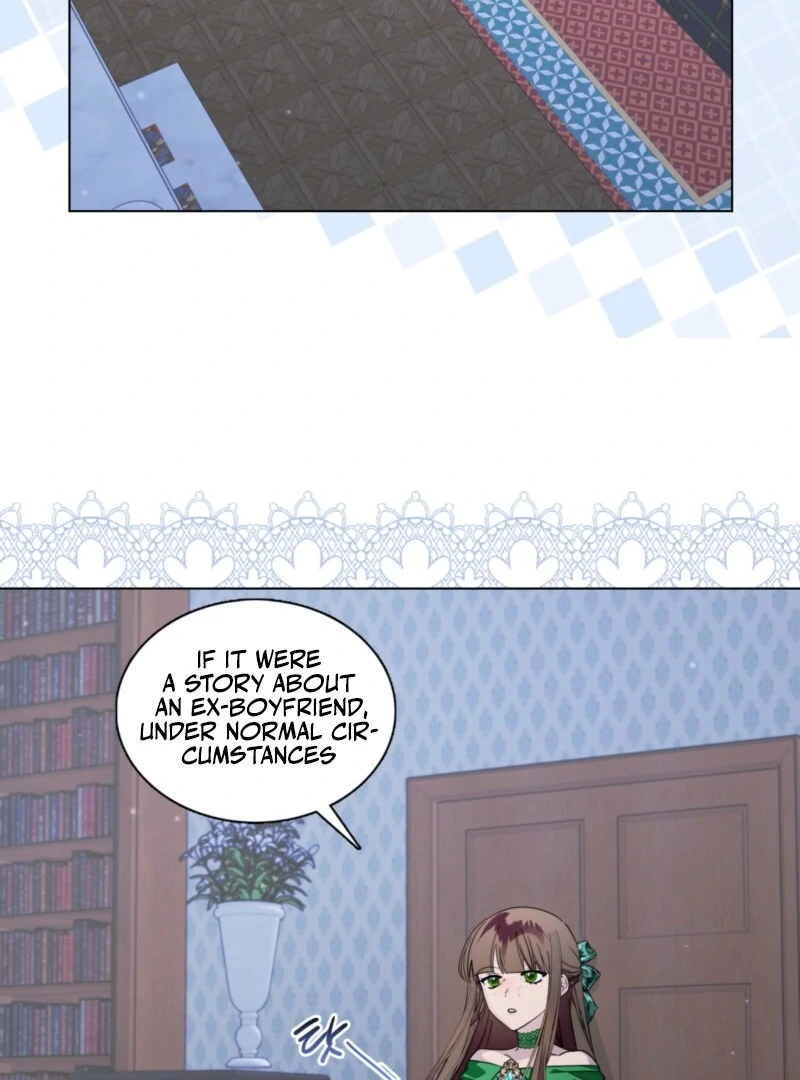 Miss Not-So Sidekick chapter 182 page 4