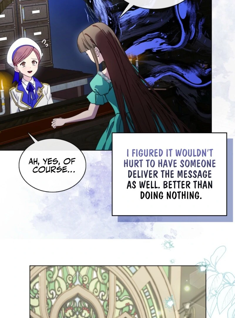 Miss Not-So Sidekick chapter 182 page 40