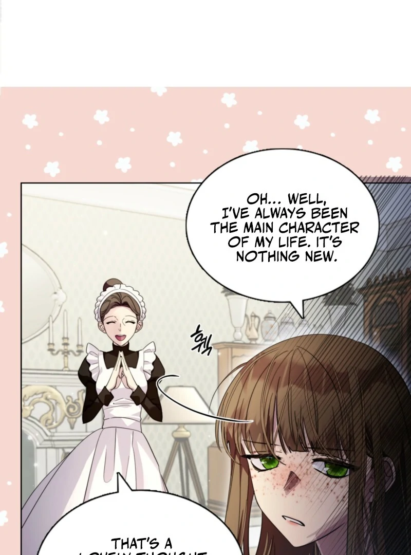 Miss Not-So Sidekick chapter 182 page 45