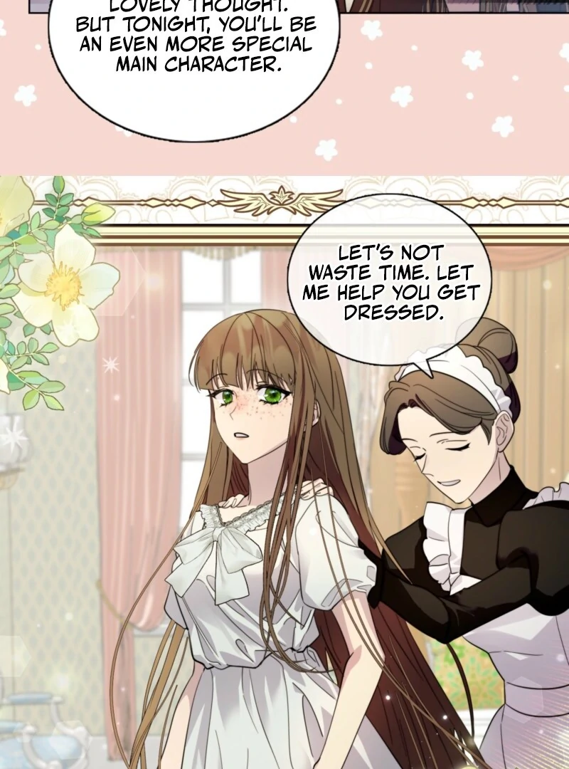 Miss Not-So Sidekick chapter 182 page 46