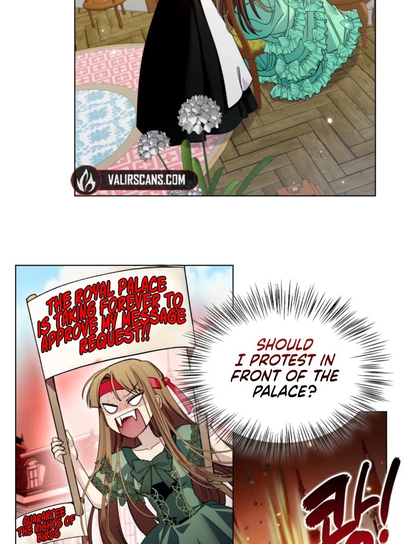 Miss Not-So Sidekick chapter 182 page 49