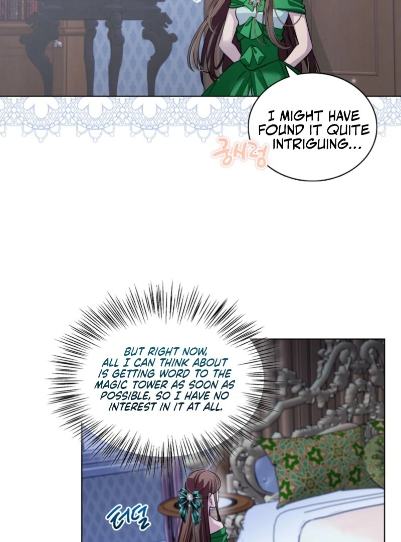 Miss Not-So Sidekick chapter 182 page 5