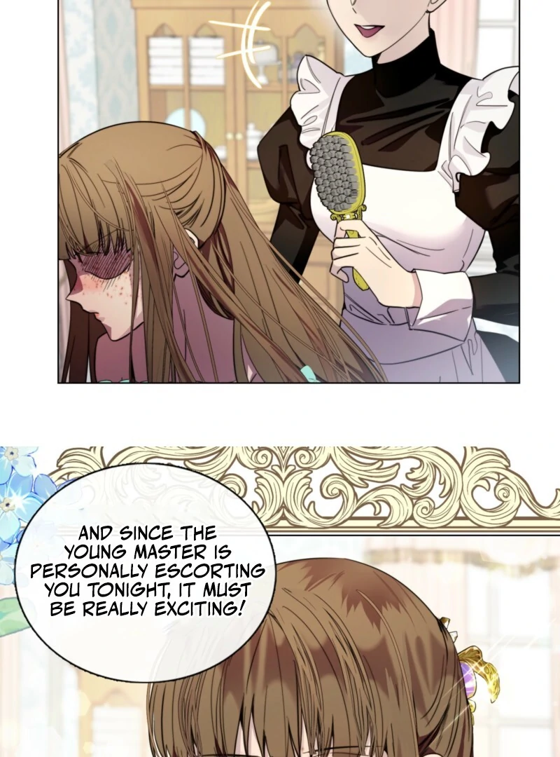 Miss Not-So Sidekick chapter 182 page 51