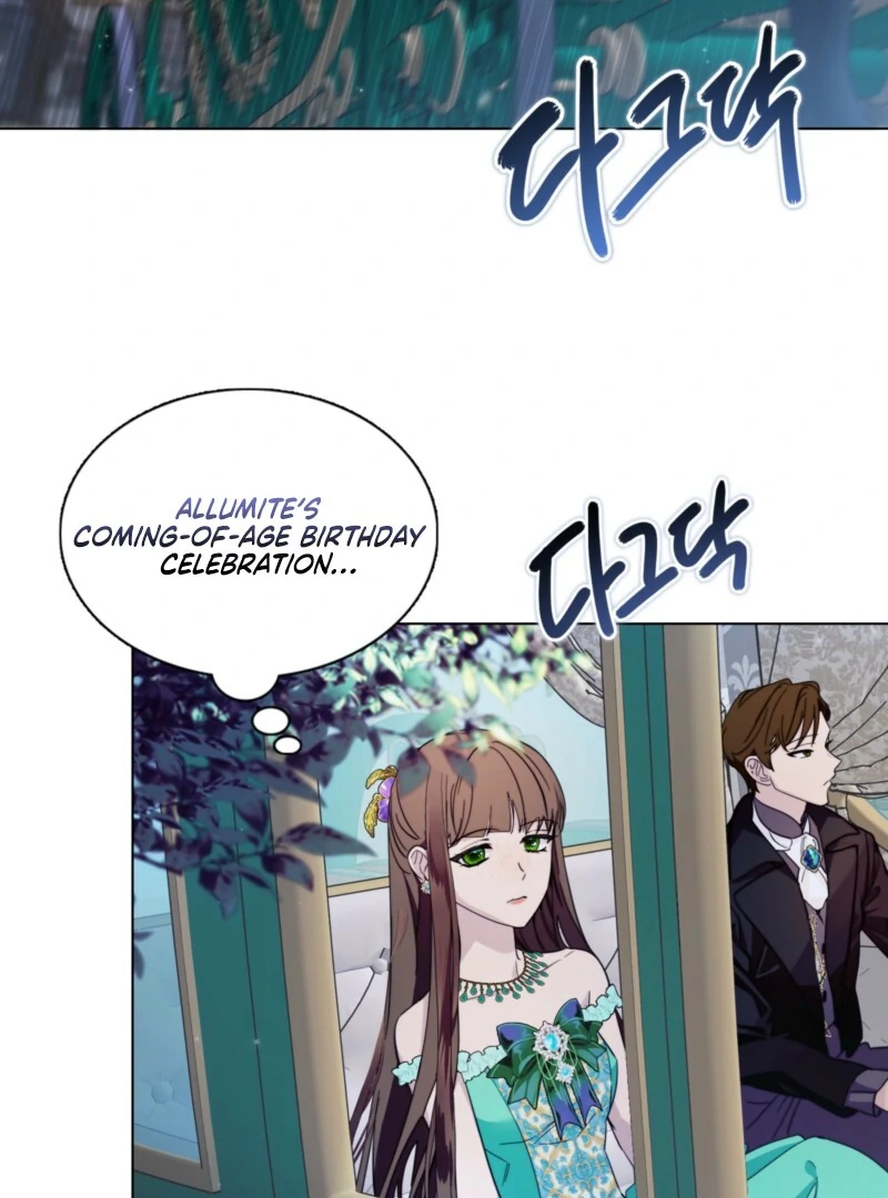 Miss Not-So Sidekick chapter 182 page 57