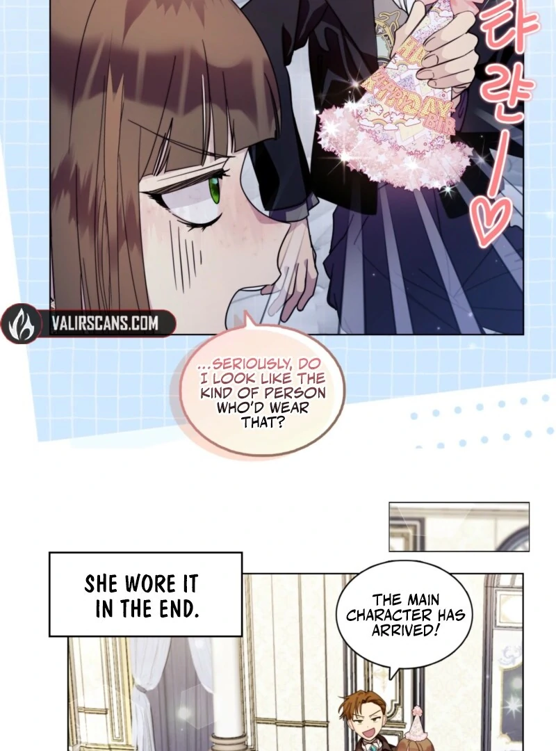 Miss Not-So Sidekick chapter 182 page 62