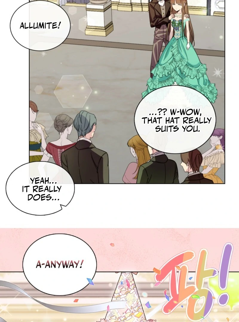 Miss Not-So Sidekick chapter 182 page 63