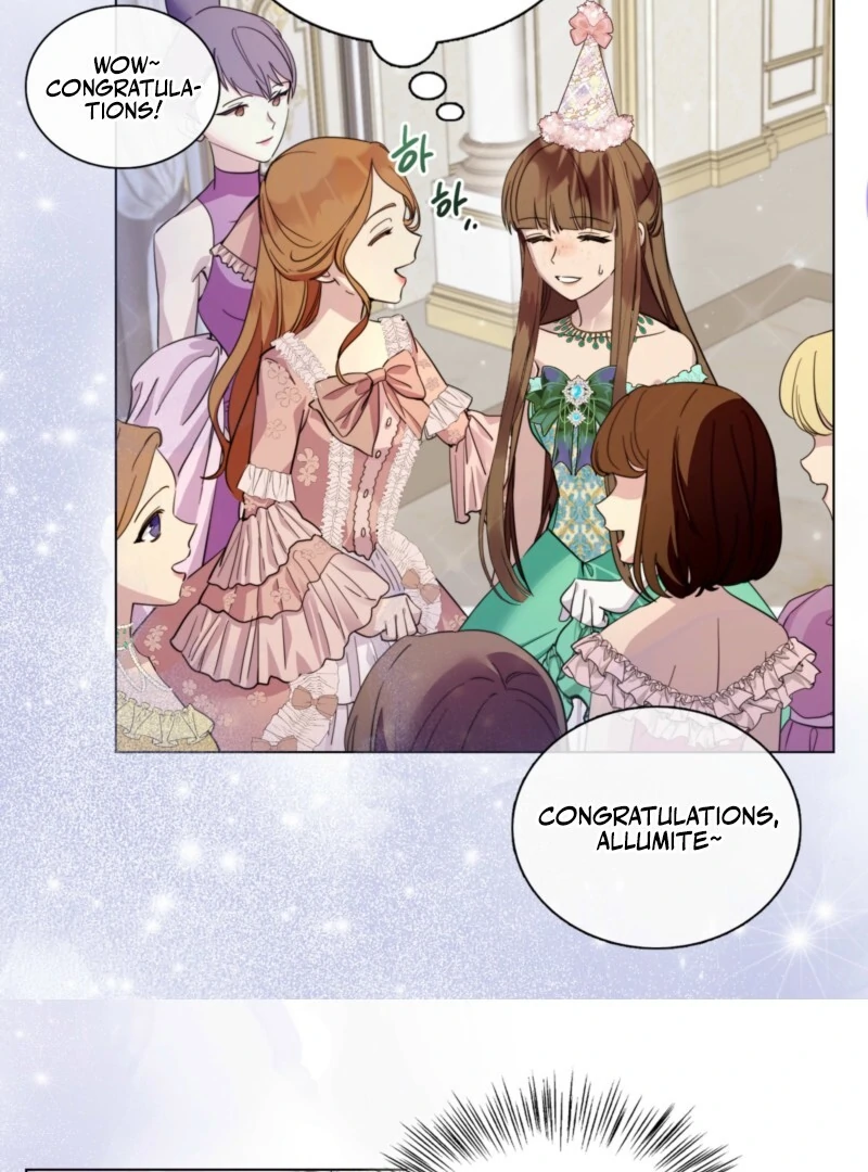 Miss Not-So Sidekick chapter 182 page 65