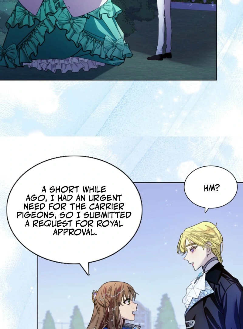 Miss Not-So Sidekick chapter 184 page 21