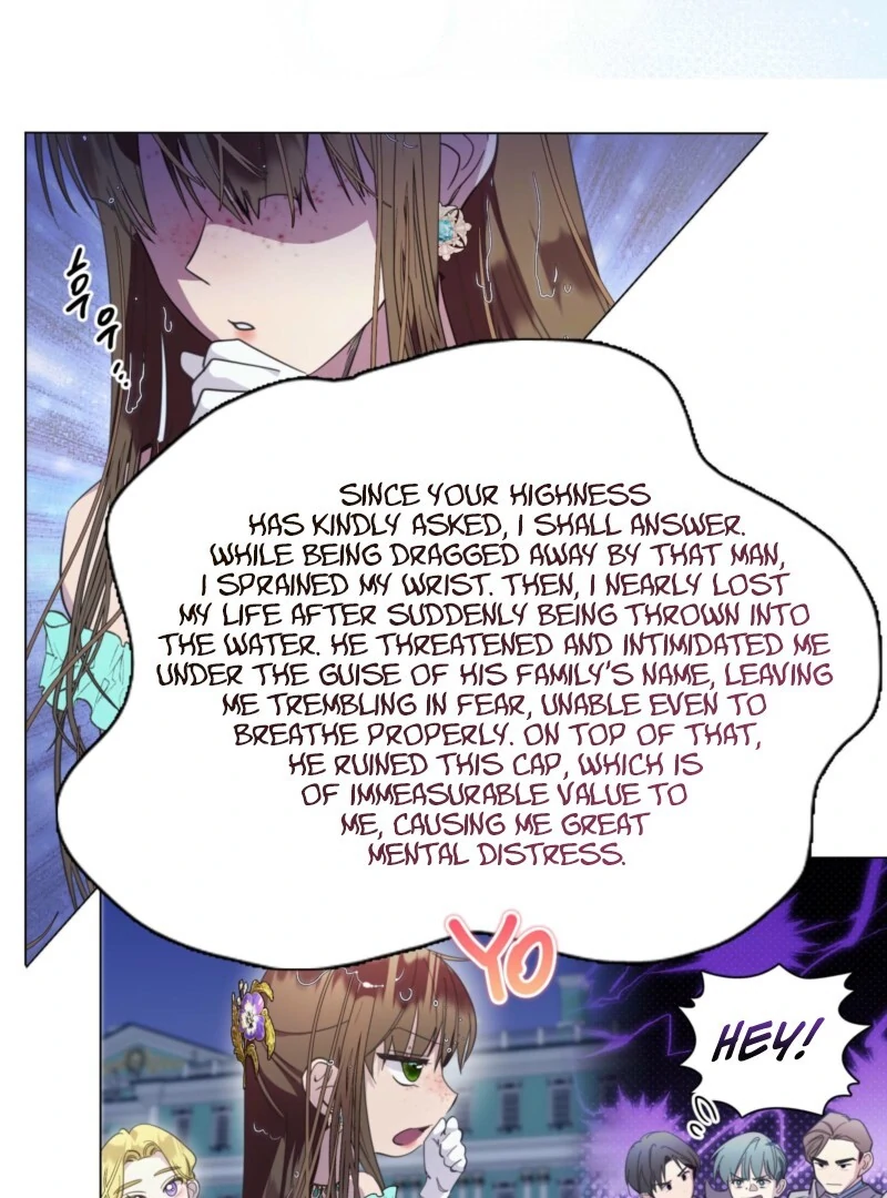 Miss Not-So Sidekick chapter 184 page 3