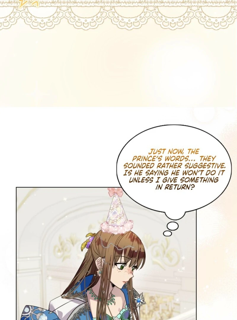 Miss Not-So Sidekick chapter 184 page 33