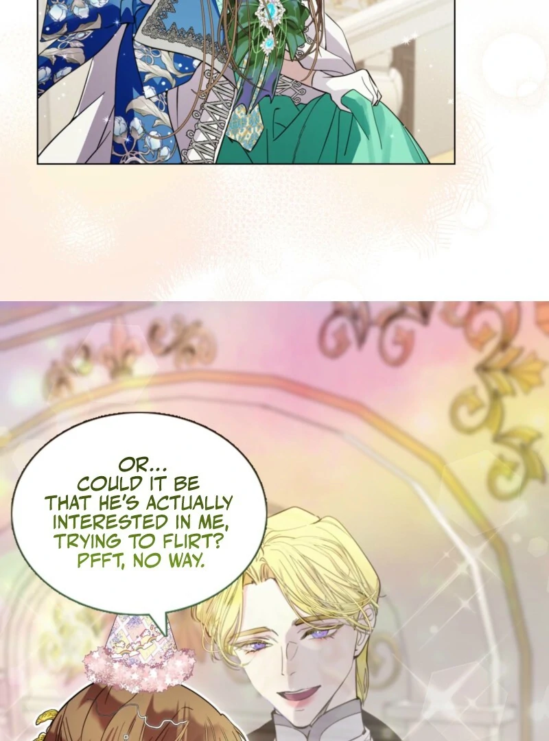 Miss Not-So Sidekick chapter 184 page 34