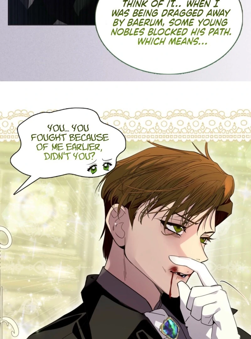 Miss Not-So Sidekick chapter 184 page 45