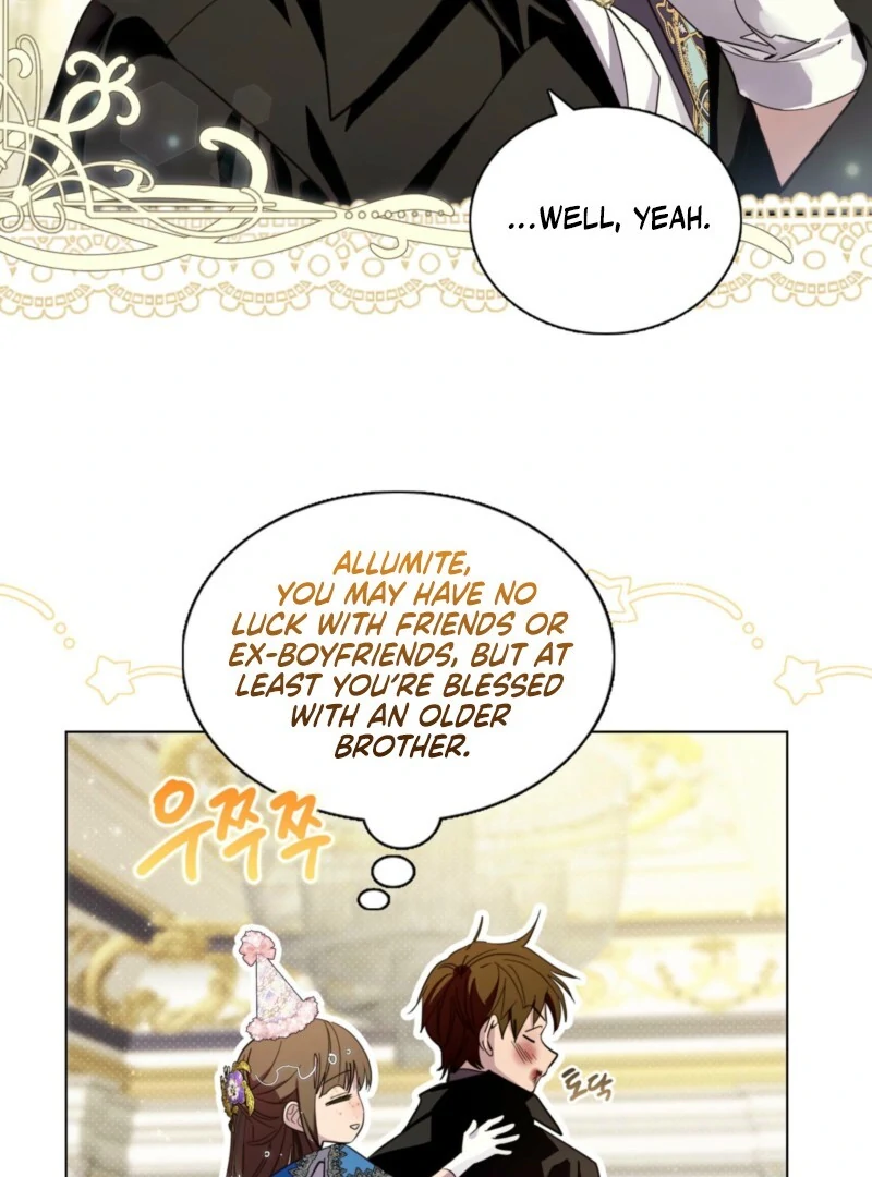 Miss Not-So Sidekick chapter 184 page 46
