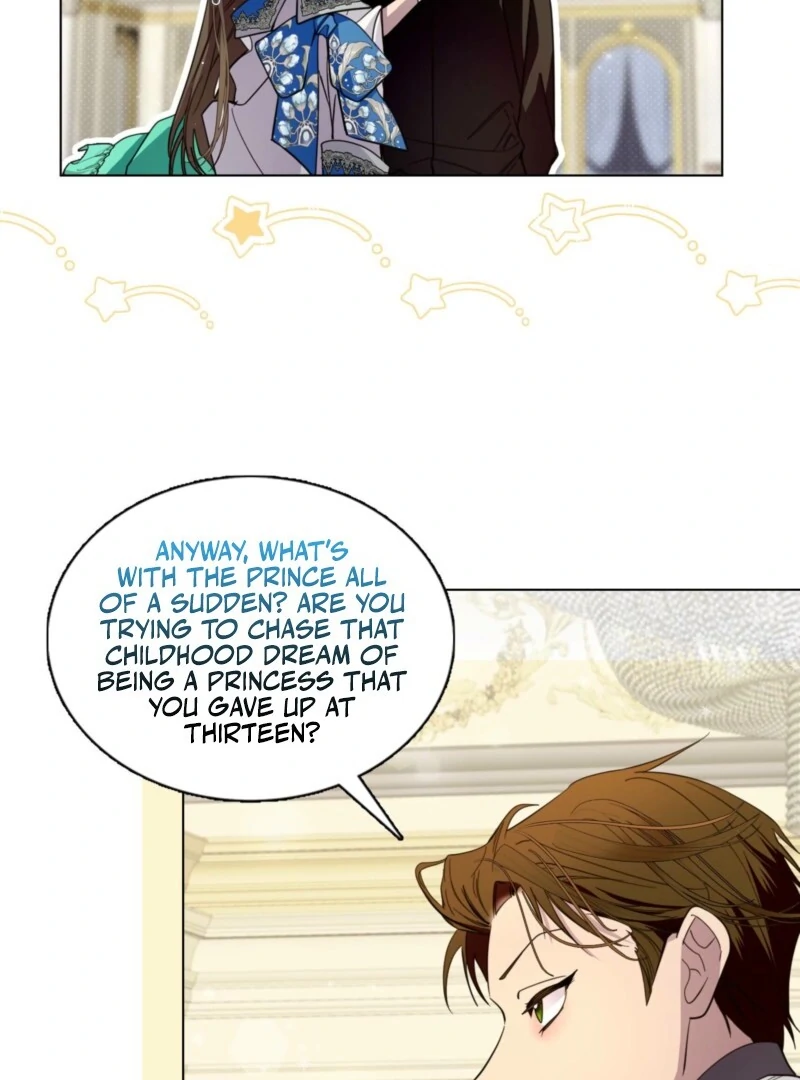 Miss Not-So Sidekick chapter 184 page 47