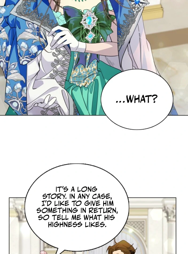 Miss Not-So Sidekick chapter 184 page 49
