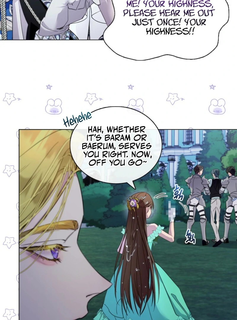 Miss Not-So Sidekick chapter 184 page 5