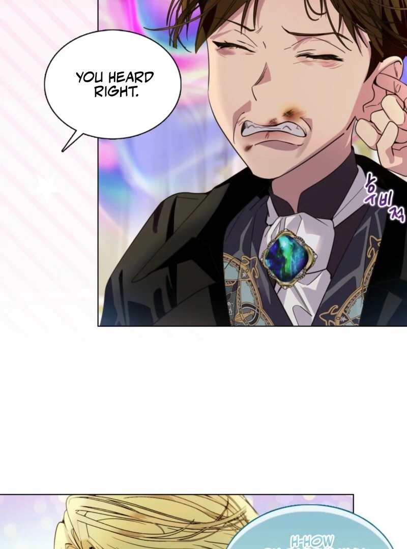 Miss Not-So Sidekick chapter 184 page 51