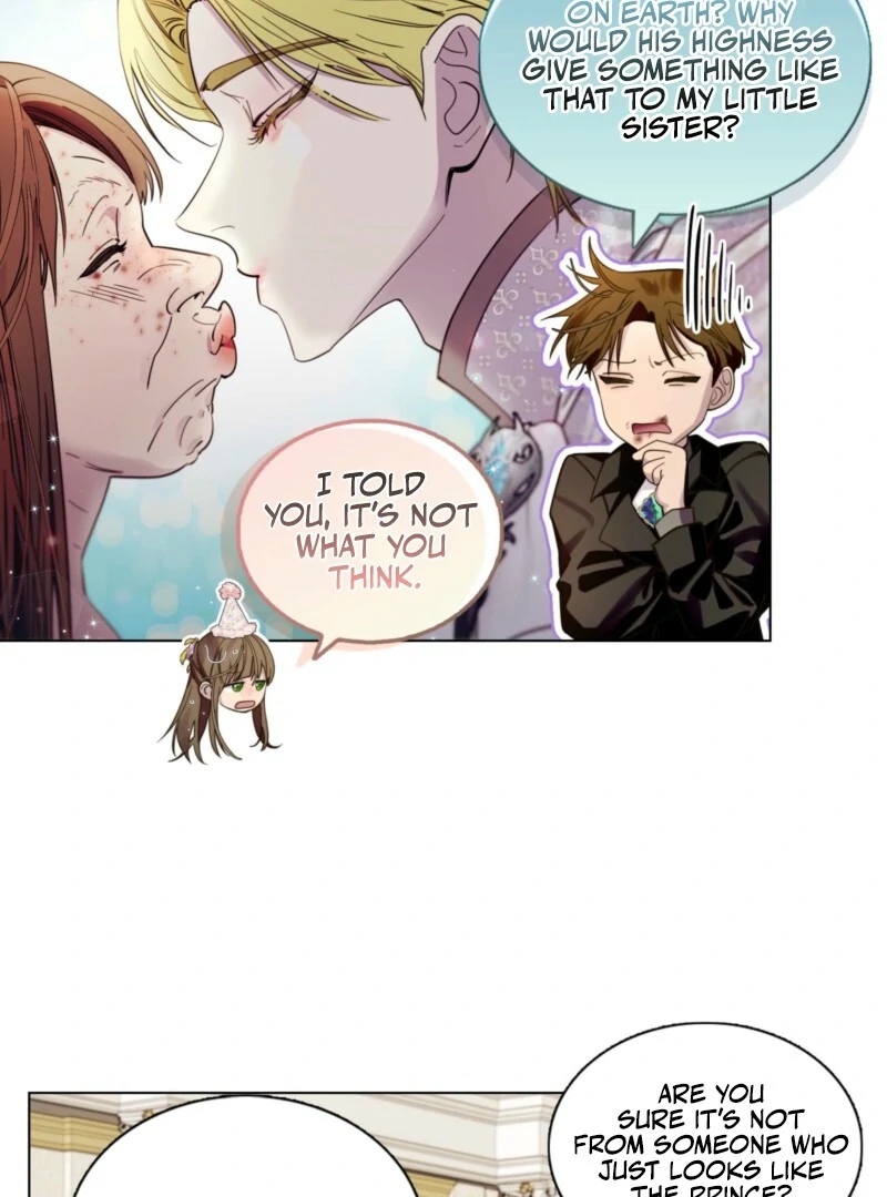 Miss Not-So Sidekick chapter 184 page 52