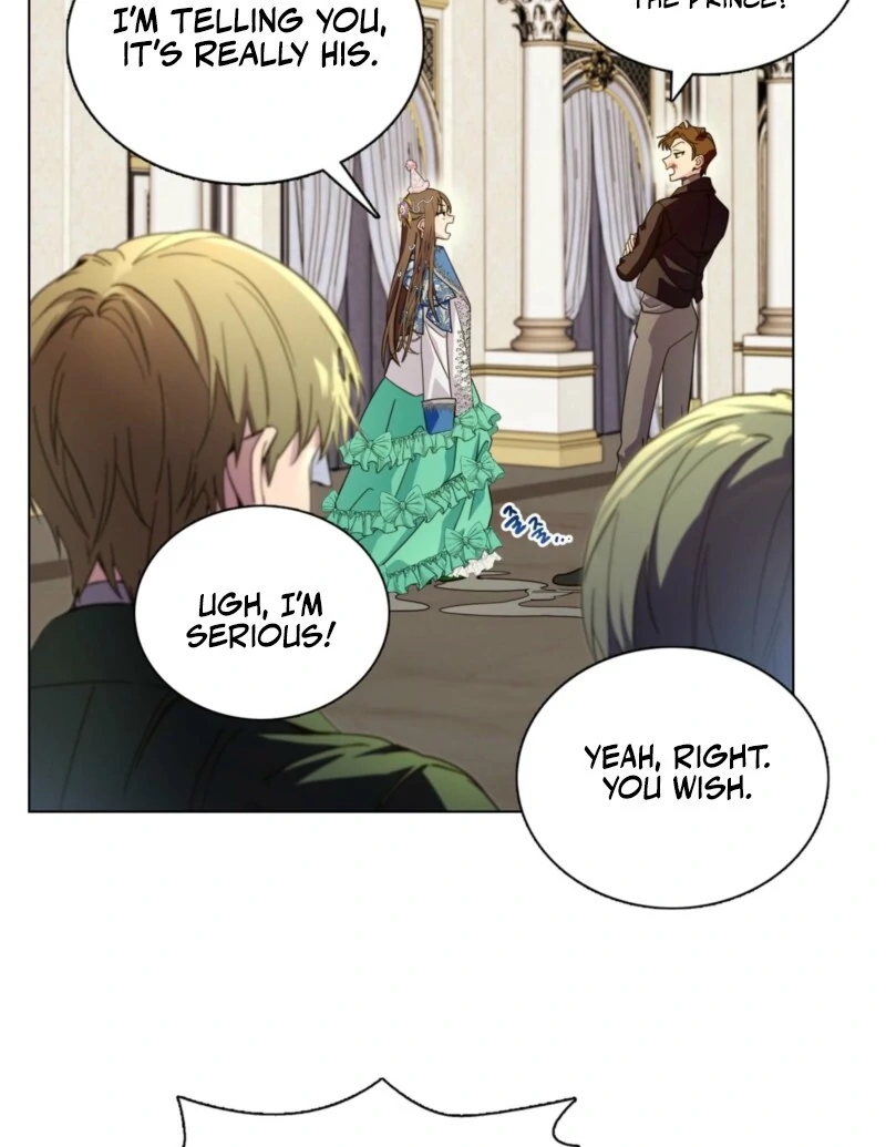 Miss Not-So Sidekick chapter 184 page 53