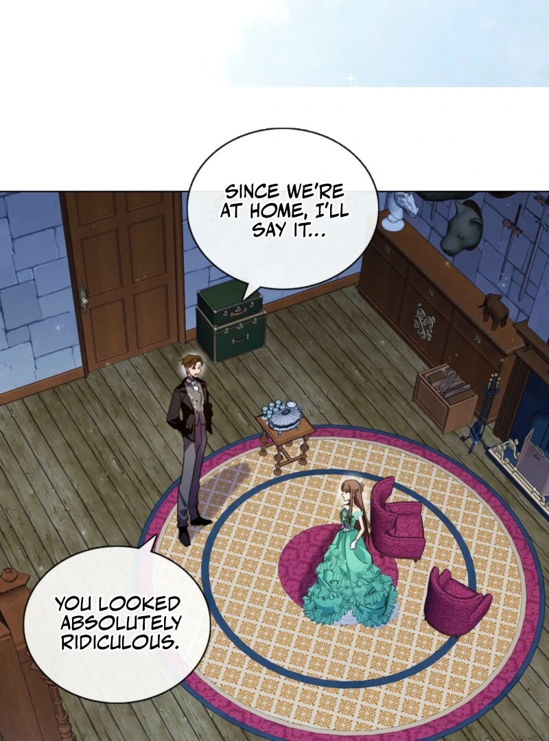 Miss Not-So Sidekick chapter 184 page 57