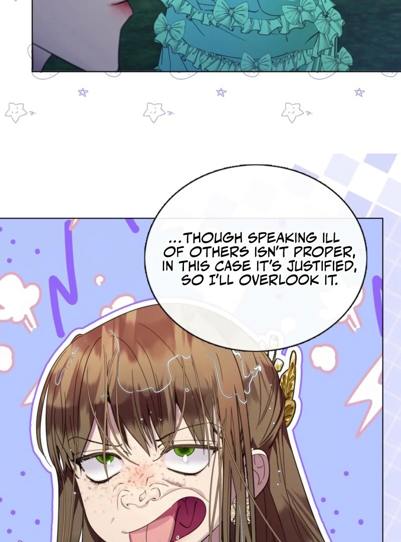 Miss Not-So Sidekick chapter 184 page 6