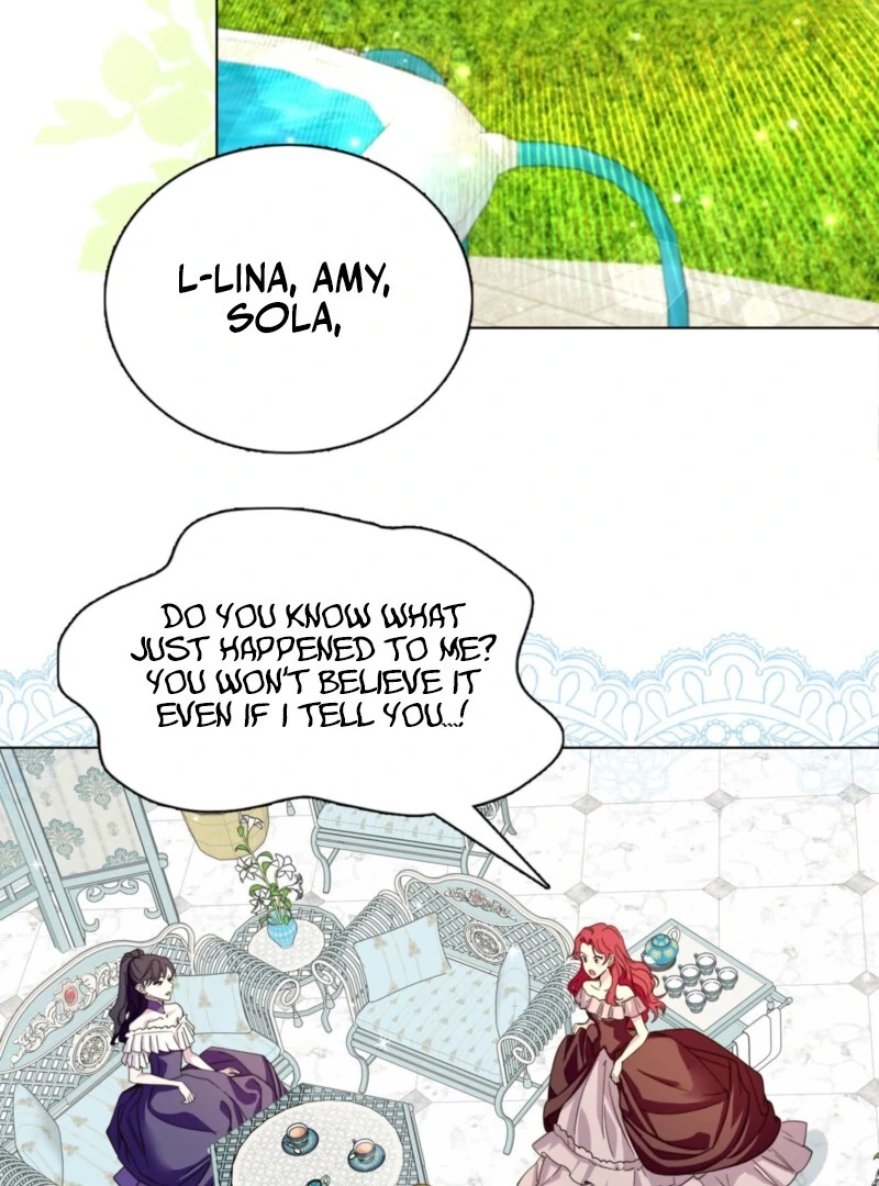 Miss Not-So Sidekick chapter 184 page 61
