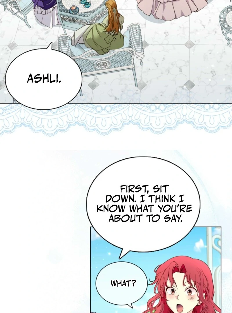 Miss Not-So Sidekick chapter 184 page 62
