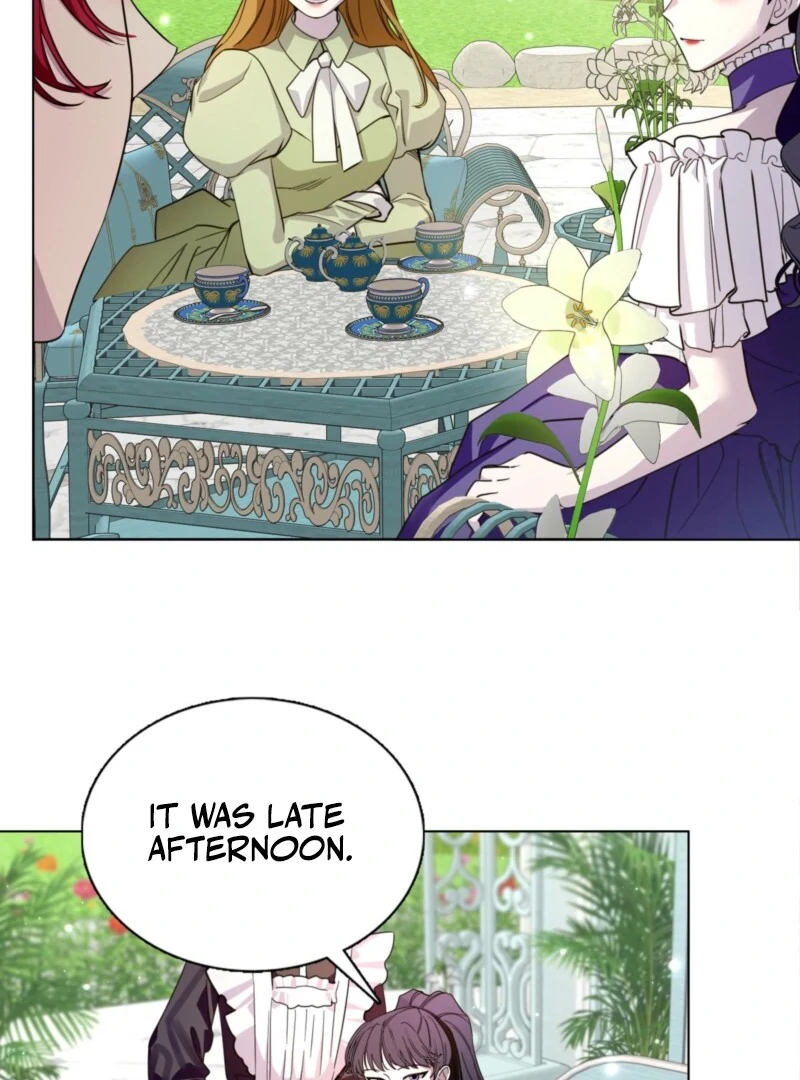 Miss Not-So Sidekick chapter 184 page 64