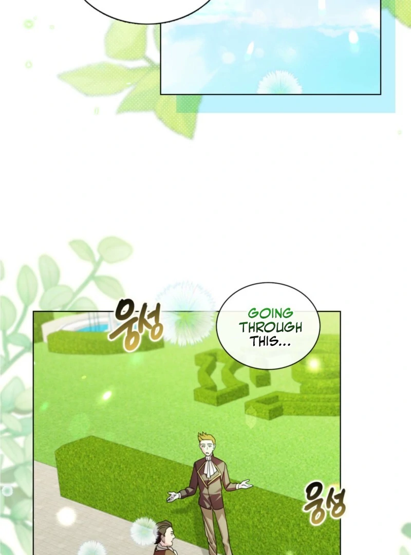 Miss Not-So Sidekick chapter 185 page 11