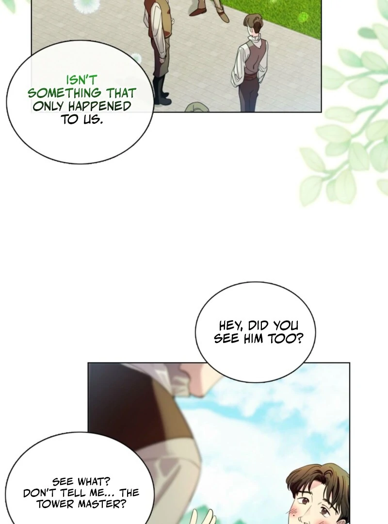 Miss Not-So Sidekick chapter 185 page 12