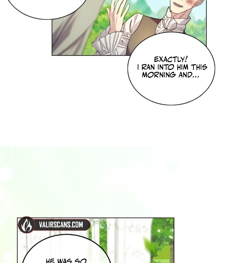 Miss Not-So Sidekick chapter 185 page 13