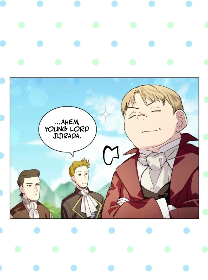 Miss Not-So Sidekick chapter 185 page 17