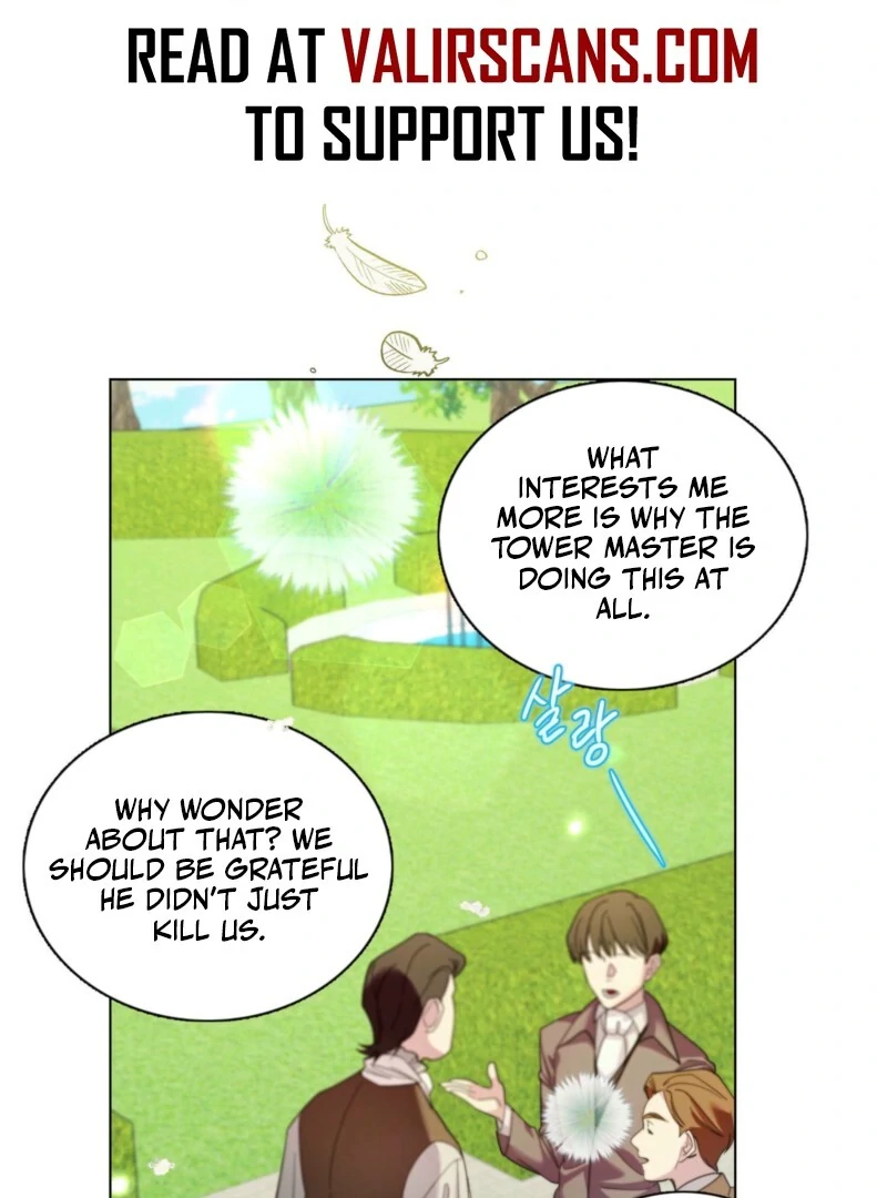 Miss Not-So Sidekick chapter 185 page 19
