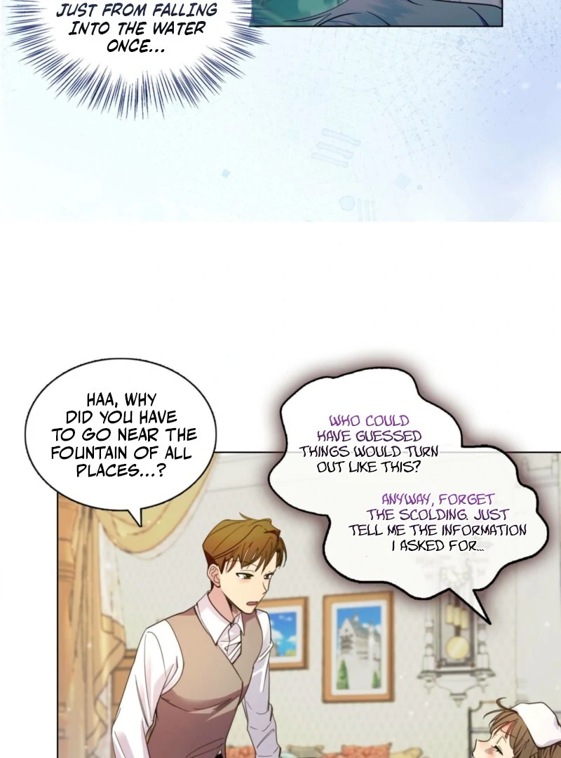 Miss Not-So Sidekick chapter 185 page 33