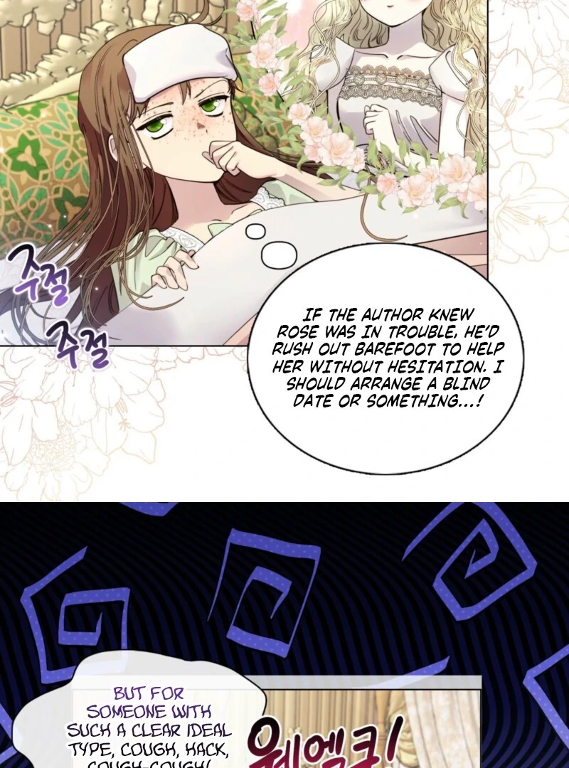 Miss Not-So Sidekick chapter 185 page 38