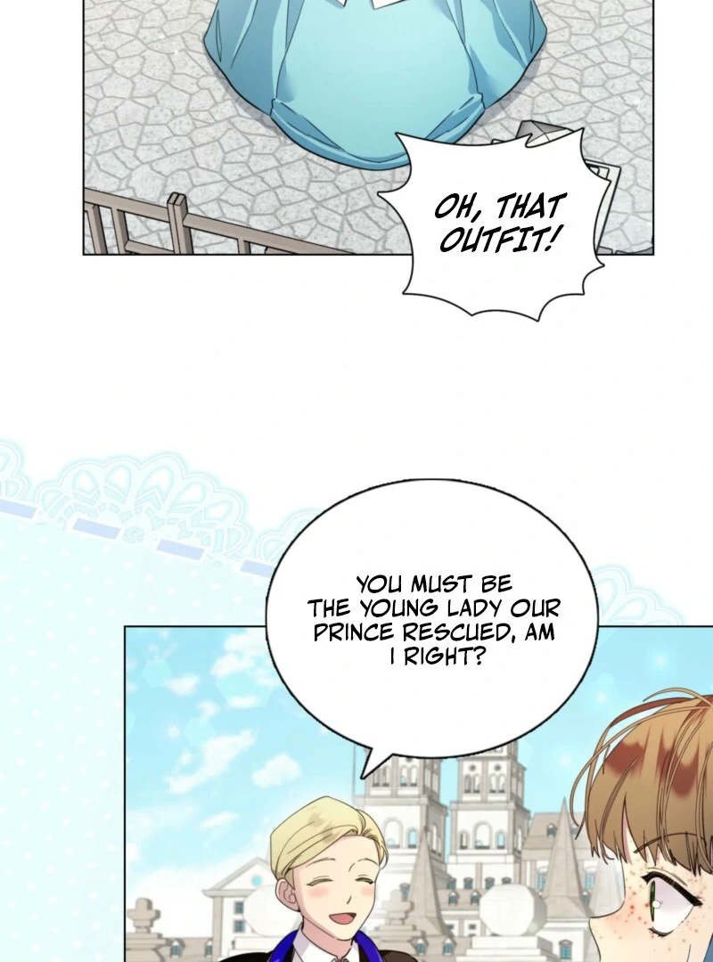 Miss Not-So Sidekick chapter 185 page 48