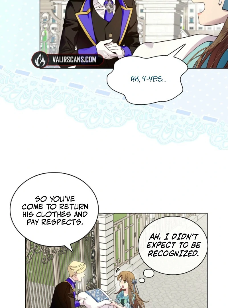 Miss Not-So Sidekick chapter 185 page 49