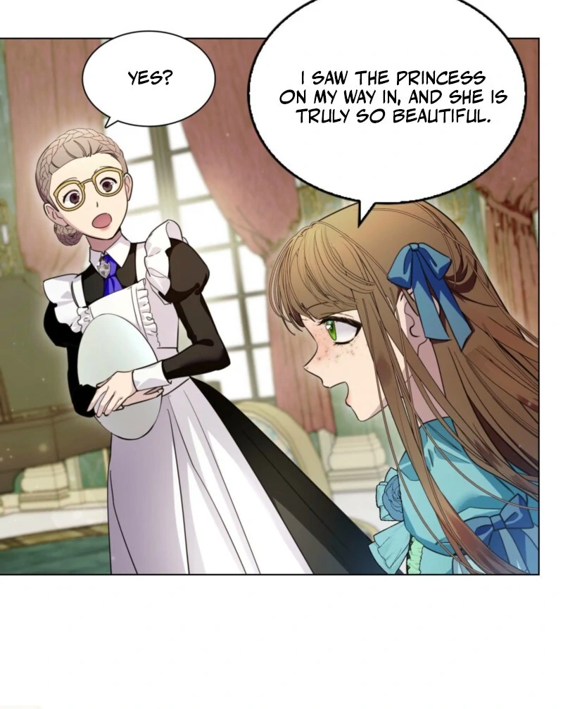 Miss Not-So Sidekick chapter 186 page 14
