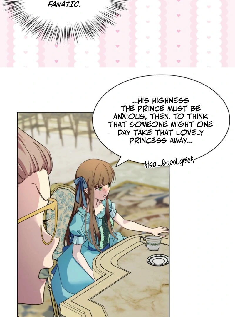 Miss Not-So Sidekick chapter 186 page 18
