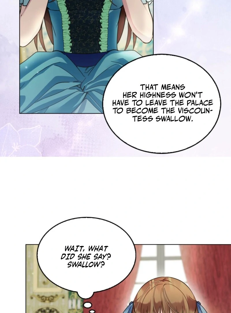 Miss Not-So Sidekick chapter 186 page 22