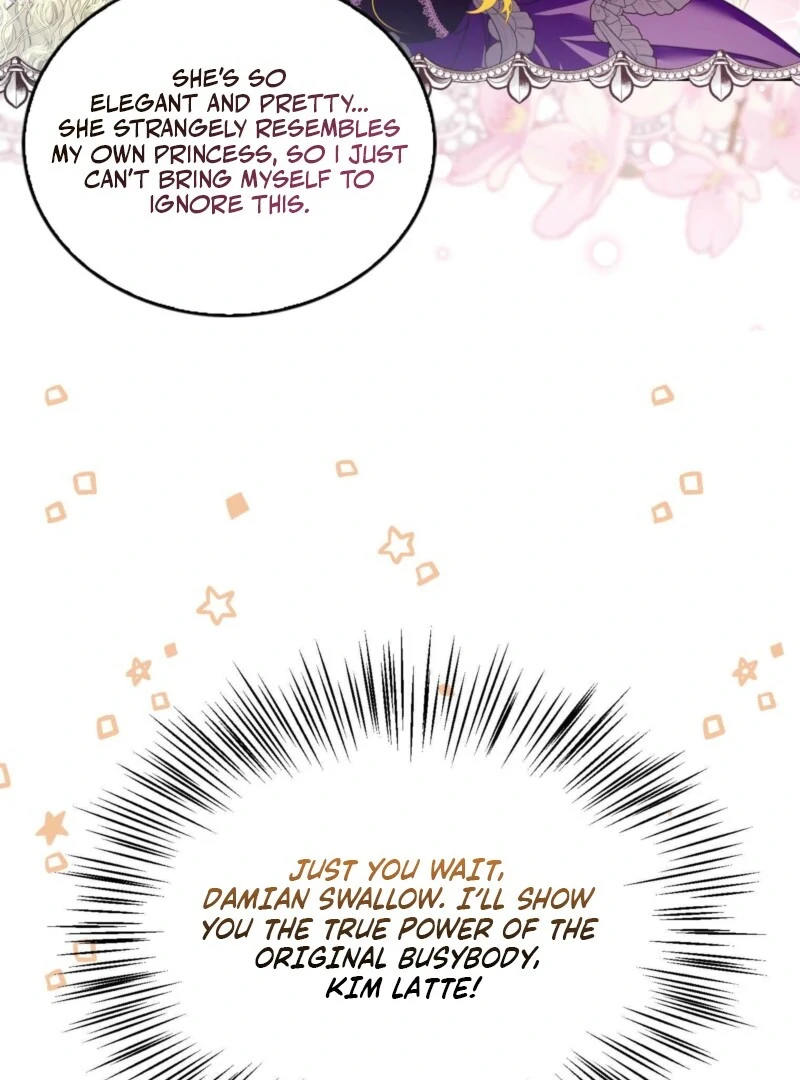Miss Not-So Sidekick chapter 186 page 33