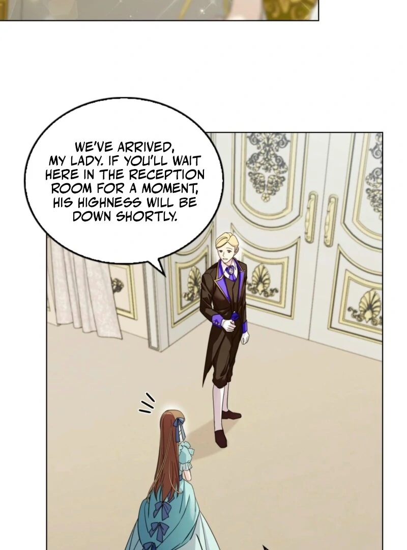 Miss Not-So Sidekick chapter 186 page 4